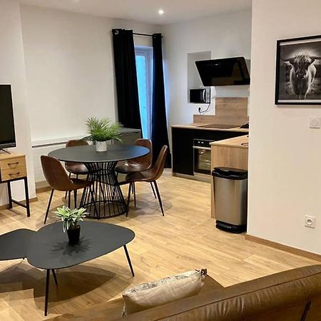 Appartement Proche Gare Neuf, Ambiance Highland Valence  Dış mekan fotoğraf